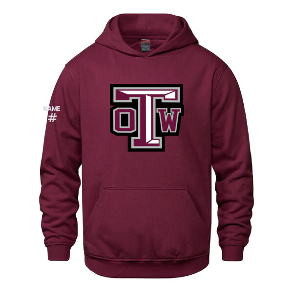 Vault Youth OTW Crest Printed Hoodie Thumbnail