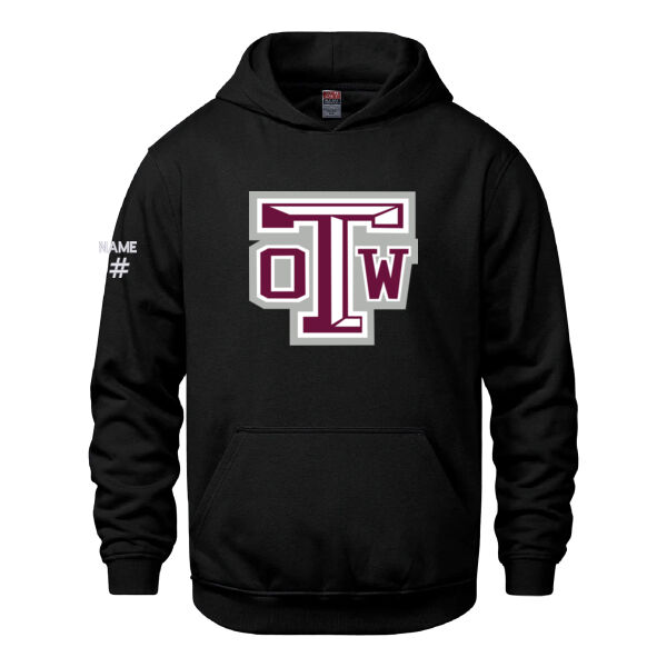 Vault Youth OTW Crest Printed Hoodie Thumbnail