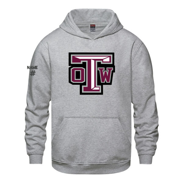 Vault Youth OTW Crest Printed Hoodie Thumbnail